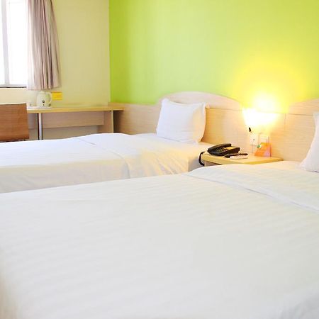 7Days Inn Mei Zhou Bin Fang Avenue Mai Châu Ngoại thất bức ảnh