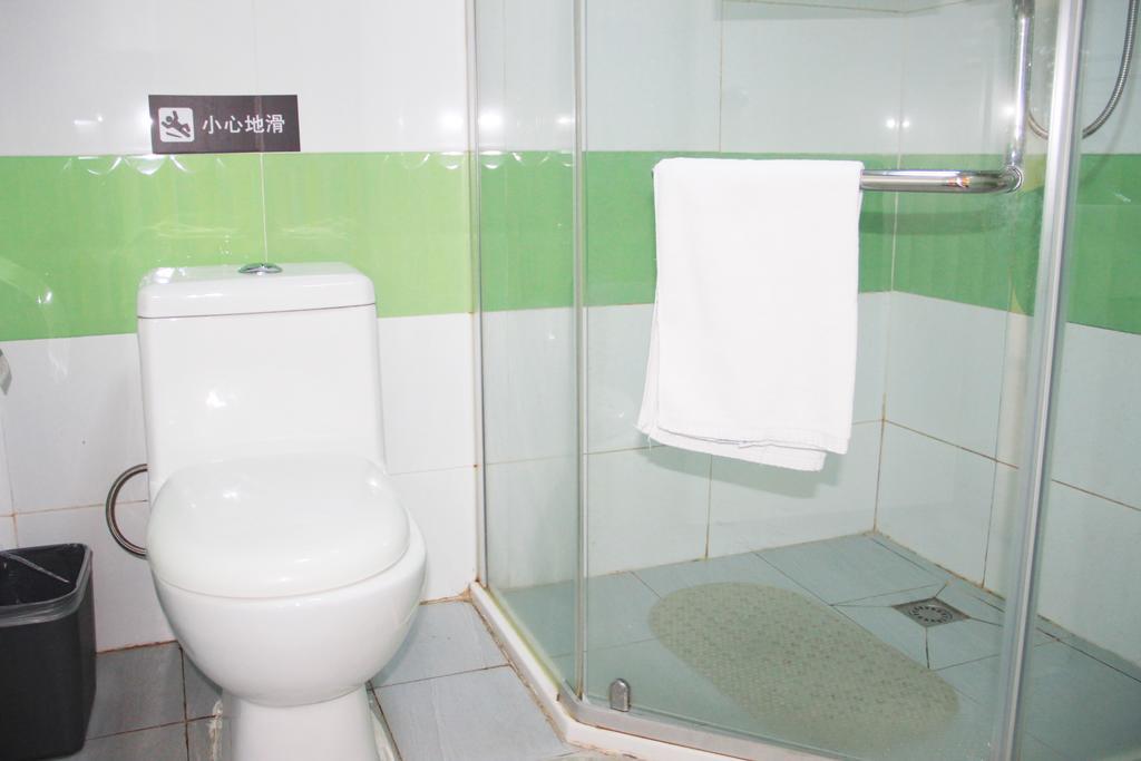 7Days Inn Mei Zhou Bin Fang Avenue Mai Châu Ngoại thất bức ảnh