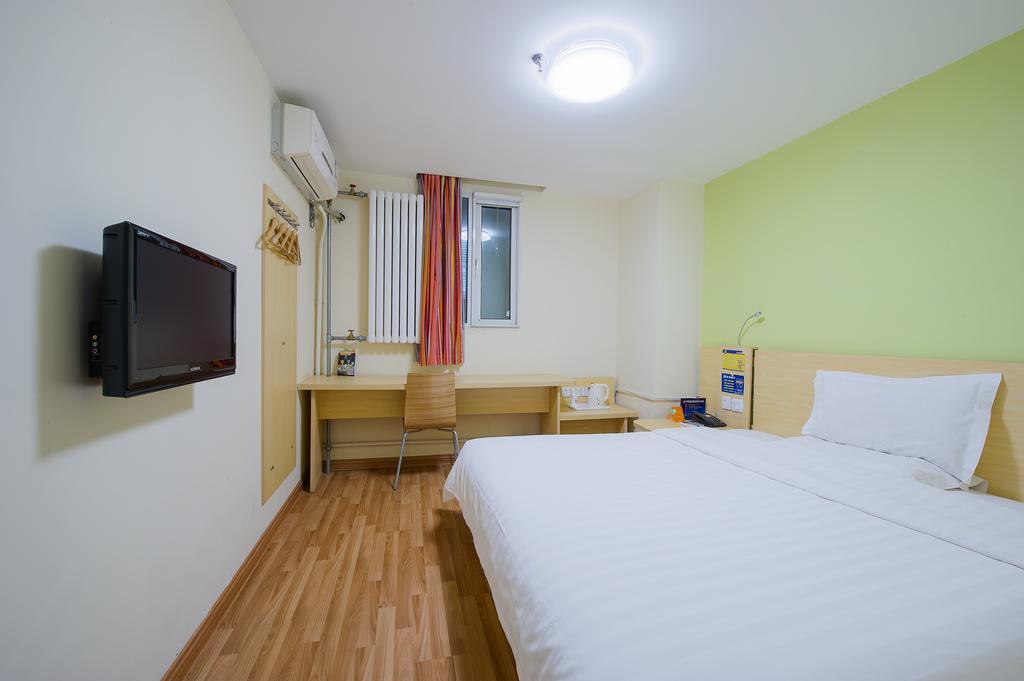 7Days Inn Mei Zhou Bin Fang Avenue Mai Châu Ngoại thất bức ảnh