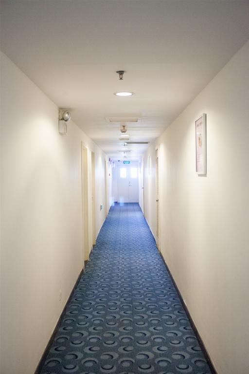 7Days Inn Mei Zhou Bin Fang Avenue Mai Châu Ngoại thất bức ảnh